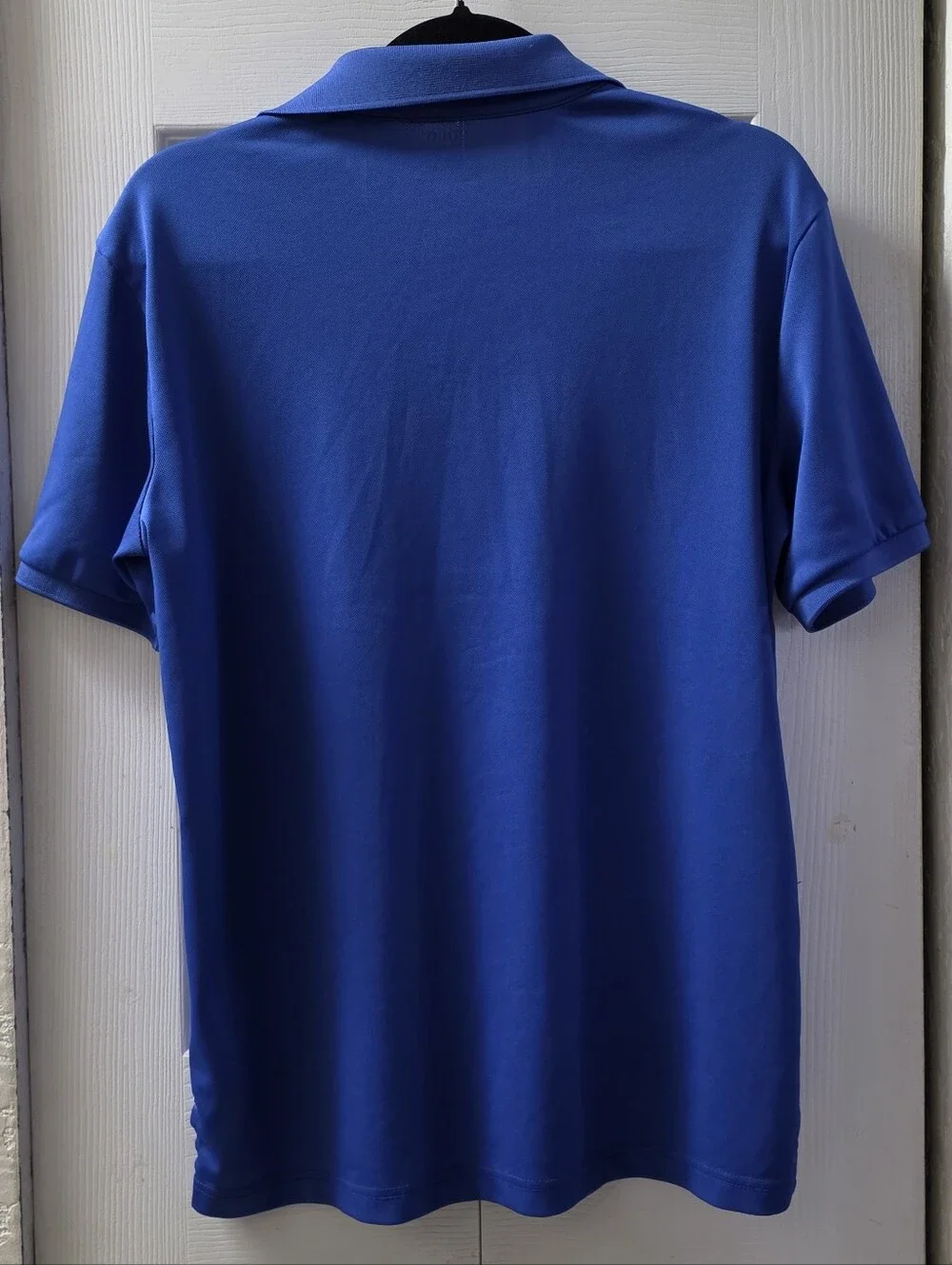 Polo Ralph Lauren Men's Blue Performance Polo Shirt